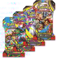 The Pokémon Company Pokémon JCC - Méga-Évolution - Pack de Booster Blister ME01 (1 Booster aléatoire) - FR pokemon Pokémon TCG