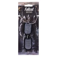 Fanattik Fallout - Metal Dog Tags fallout Figures & Replica's