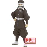 Banpresto Co., Ltd. Demon Slayer: Kimetsu No Yaiba - Vol.41 - Goto Statue 16cm Kimetsu, no, Yaiba Figures & Replica's