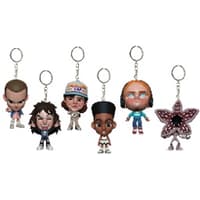 YuMe YuMe - Stranger Things - Pocket Hero Blind Box (Display 12 units)  Figures & Replica's Keychain