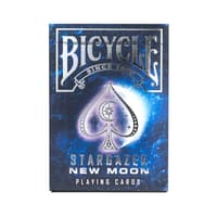 Carta Mundi Bicycle - Stargazer New Moon Standard Spielkarten 56 Stück bicycle Gesellschaftsspiele Kartenspiele