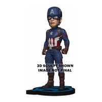 Neca Marvel - Avengers Slutspel Huvudknackare Captain America 20cm Avengers marvel Figurer och repliker