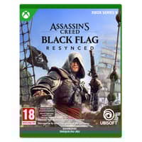 Ubisoft Assassin’s Creed Black Flag Resynced - Xbox Series X version assassins, creed Xbox Series X Games