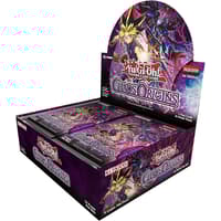 Konami Yu-Gi-Oh! TCG - Chaos Origins Booster Pack Display (24 Boosters) - UK yu, gi, oh Yu-Gi-Oh! TCG