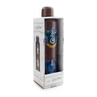 Pyramid International Harry Potter  - "Colourful Crest" Slim Metal Drinks Bottle 530ml harry, potter Tableware & Home Ware