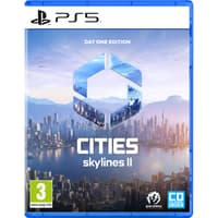 Paradox Interactive Cities : Skylines II - Day One Edition  Playstation 5 Juegos