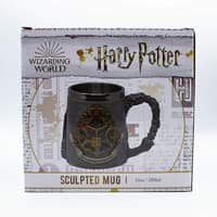 Pyramid International Harry Potter - Hogwarts School Polyresin Mug harry, potter Mugs, Cups & Glasses