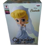 Banpresto Co., Ltd. Disney Characters - Q Posket Dreamy Style Special Collection Vol.2 Cinderella Figure 14cm disney Figures & Replica's