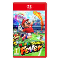 Nintendo Mario Tennis Fever - Version Nintendo Switch 2 Super, Mario Nintendo Switch 2 Juegos