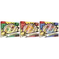 The Pokémon Company Pokémon JCC : Coffret ex Méga-Évolution - ME2.5 Héros Transcendants (1x coffret aléatoire) - FR pokemon Pokémon TCG