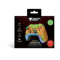 DragonShock DragonShock - Controller wireless Bluetooth compatto PopTop Cube+ per Switch, Switch OLED e Switch 2  Gamepad Nintendo Switch Tillbehör  Nintendo Switch OLED