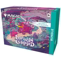 Wizards of the Coast LLC Magic: The Gathering - Lorwyn Eclipsed Bundle - UK magic, the, gathering 