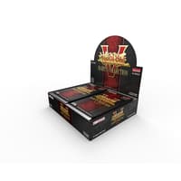 Konami Yu-Gi-Oh! TCG - Rarity Collection 5 Booster Pack Display (24 Boosters) - UK yu, gi, oh Yu-Gi-Oh! TCG