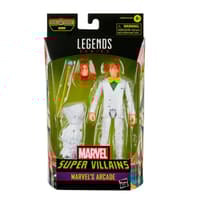 Hasbro Marvel Legends Series - Build-A-Figure Xemnu Wave - Marvel Super Villains Marvel's Arcade Action Figure 15cm marvel Figures & Replica's
