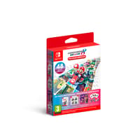 Nintendo Mario Kart 8 Deluxe - Pass circuits additionnels (Code-in-a-box) - Version Nintendo Switch Super, Mario Nintendo Switch Juegos