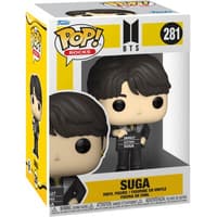 Funko Funko Pop! Rocks: BTS: Butter - Suga bts Figures & Replica's
