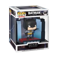 Funko Funko Pop! Deluxe: Batman: The Animated Series - Batman batman dc, comics Figurines et répliques