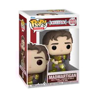 Funko Funko Pop! Movies: Willow - Madmartigan willow Figurines et répliques
