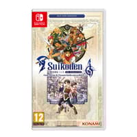 Konami Suikoden 1 & 2 HD Remaster: Gate Rune and Dunan Unification Wars - Day One Edition - Nintendo Switch version suikoden Nintendo Switch Games