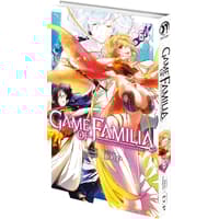 Meian Game of Familia - Tome 06  Manga Seinen