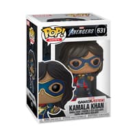 Funko Funko Pop! Avengers Game - Kamala Khan (Stark Tech Suit) Avengers marvel Figures & Replica's