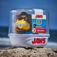 TUBBZ Numskull - TUBBZ Canard de bain - Jaws - Matt Hooper - 9cm Jaws Figurines et répliques