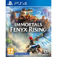 Ubisoft Immortals Fenyx Rising  Playstation 4 Juegos  Playstation 5