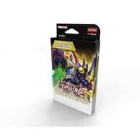 Konami Yu-Gi-Oh! JCC - Pack de 3 Boosters Le Désastre des Dimensions (Blister cartonné) - Produit exclusif GSA-GSS - FR yu, gi, oh Yu-Gi-Oh! TCG