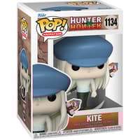 Funko Funko Pop! Animation: Hunter x Hunter - Kite (with Scythe) hunter, x, hunter Figurines et répliques