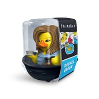 TUBBZ Numskull - Mini TUBBZ Canard de bain - Friends - Rachel Green (Édition baignoire) - 5cm friends Figurines et répliques