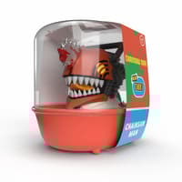 TUBBZ Numskull - Mini TUBBZ Badeend - Chainsaw Man - Chainsaw Man (Badeen Editie) - 5cm  chainsaw, man Figuren en replica's