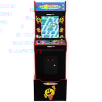 Arcade1Up Arcade1Up - Pac-Mania Legacy 14-in-1 Arcade Machine pac, man Arcade Arcade Machine