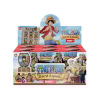 YuMe YuMe - One Piece - Barrel Capsule (Display 6 units) one, piece Figures & Replica's