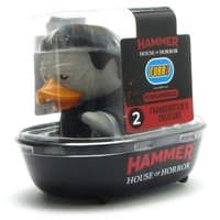 TUBBZ Numskull - TUBBZ Bath Duck - Hammer - Frankenstein - 9cm frankenstein Figures & Replica's