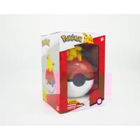 Teknofun Pokémon - Light-up Digital FM Alarm Clock Sleepy Pikachu pokemon Clothing Accessories Clocks