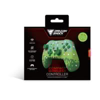 DragonShock DragonShock - Manette compacte sans fil Bluetooth PopTop Cube Vert pour Switch et Switch OLED  Gamepad Nintendo Switch Accessoires  Nintendo Switch OLED