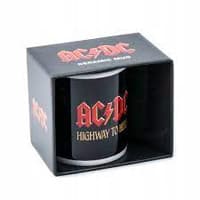 Pyramid International AC/DC - Highway To Hell Coffee Mug 315ml ac, dc Mugs, Cups & Glasses