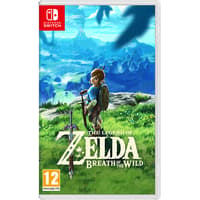 Nintendo The Legend of Zelda : Breath of the Wild The, Legend, Of, Zelda Nintendo Switch Games
