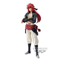 Banpresto Co., Ltd. That Time I Got Reincarnated As A Slime - Otherworlder - Vol.20 - Guy Crimson Statue 19cm Reincarnated, Slime Figures & Replica's
