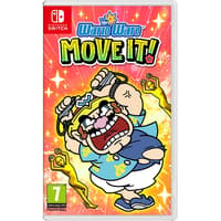 Nintendo WarioWare: Move It!  Nintendo Switch Juegos