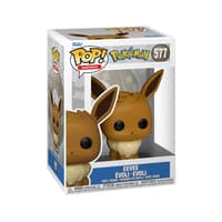 Funko Funko Pop! Games: Pokémon - Eevee pokemon Figures & Replica's