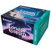 Wizards of the Coast LLC Magic: The Gathering - Lorwyn Eclipsed Draft Night - UK magic, the, gathering 
