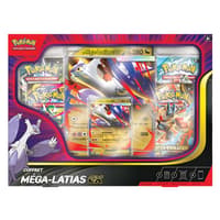The Pokémon Company Pokémon JCC : Coffret Méga-Latias-ex - FR pokemon Pokémon TCG