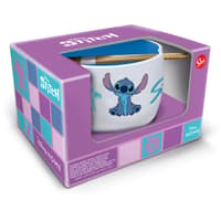 Stor Disney - Stitch Ramen Bowl with Chopsticks disney Tableware & Home Ware