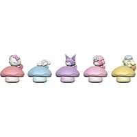 YuMe YuMe - Hello Kitty and Friends - Bedside Light Little Mushroom Light Series (Display 12 units) Hello, Kitty Figures & Replica's