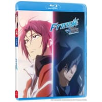 Madistribution Free! Final Stroke - Partie 2/2  BLU-RAY
