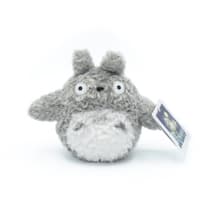 Sun Arrow Ghibli - Mon voisin Totoro - Peluche Totoro Fluffy Big S 14cm ghibli totoro Figurines et répliques