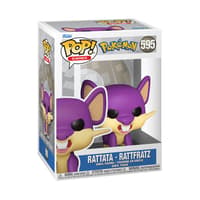 Funko Funko Pop! Games: Pokémon - Rattata pokemon Figures & Replica's