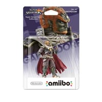 Nintendo Amiibo n°41 Ganondorf Super Smash Bros. Collection The, Legend, Of, Zelda nintendo super, smash, bros Amiibo Figures Super Smash Bros.