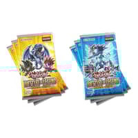 Konami Yu-Gi-Oh! JCC - Pack de 3 Boosters Battles of Legend: Monster Mayhem (Blister cartonné) - Produit exclusif GSA-GSS - FR yu, gi, oh Yu-Gi-Oh! TCG